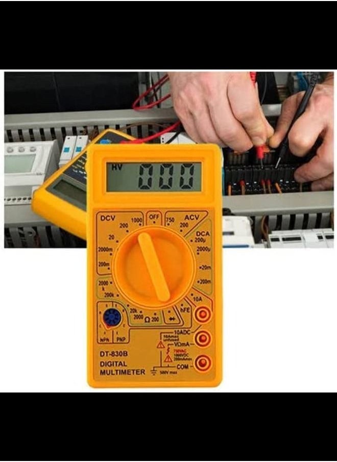 ABBASALI Pocket Digital Multimeter  - Image 1