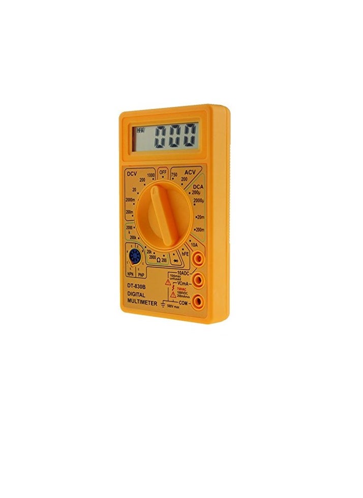 ABBASALI Pocket Digital Multimeter  - Image 3