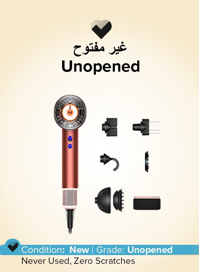 dyson Renewed - Dyson Supersonic Nural Hair Dryer (Amber Silk) multicolour - Image 1