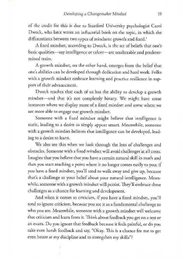 أن تصبح صانع تغيير: دليل شامل وقابل للتنفيذ لقيادة التغيير الإيجابي على أي مستوى - Image 5