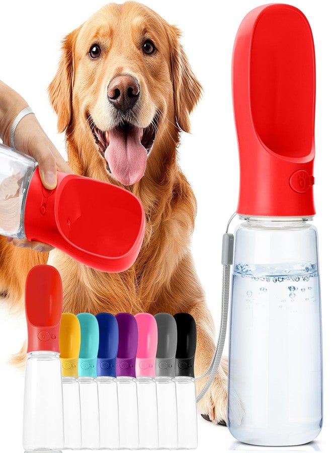 Mr. Pen- Portable Dog Water Bottle, 19 oz, Large, Leak Proof Puppy Water Dispenser with Drinking Feeder for Pets, Outdoor Walking, Hiking, Travel, Not Dishwasher Safe - Image 1