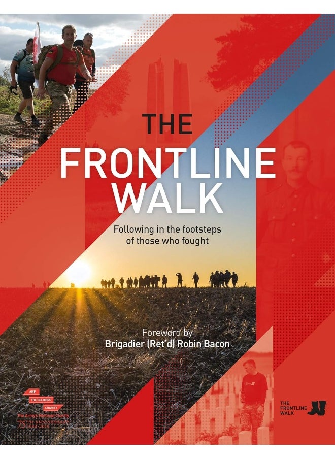 null - The Frontline Walk: Following in the footsteps of those who fought - Image 1