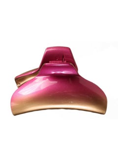 CARAVAN Claw4735 Open Swirl Polished Pink  - Image 1