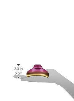 CARAVAN Claw4735 Open Swirl Polished Pink  - Image 2