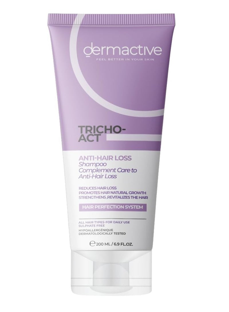 Tricho-Act Anti Hair Loss Shampoo 200 ml