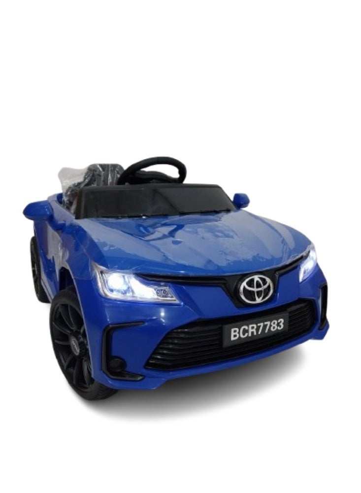 TOYOTA Electric Car For Children Aged 2-5 - Image 1