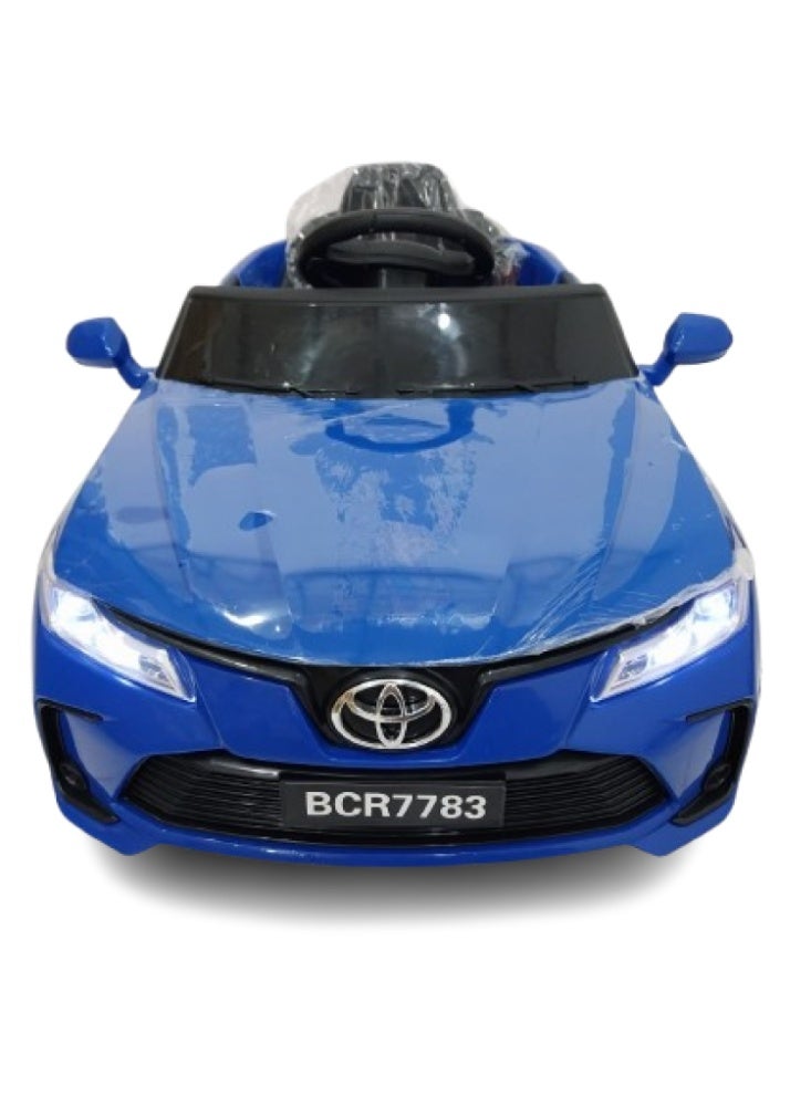 TOYOTA Electric Car For Children Aged 2-5 - Image 2