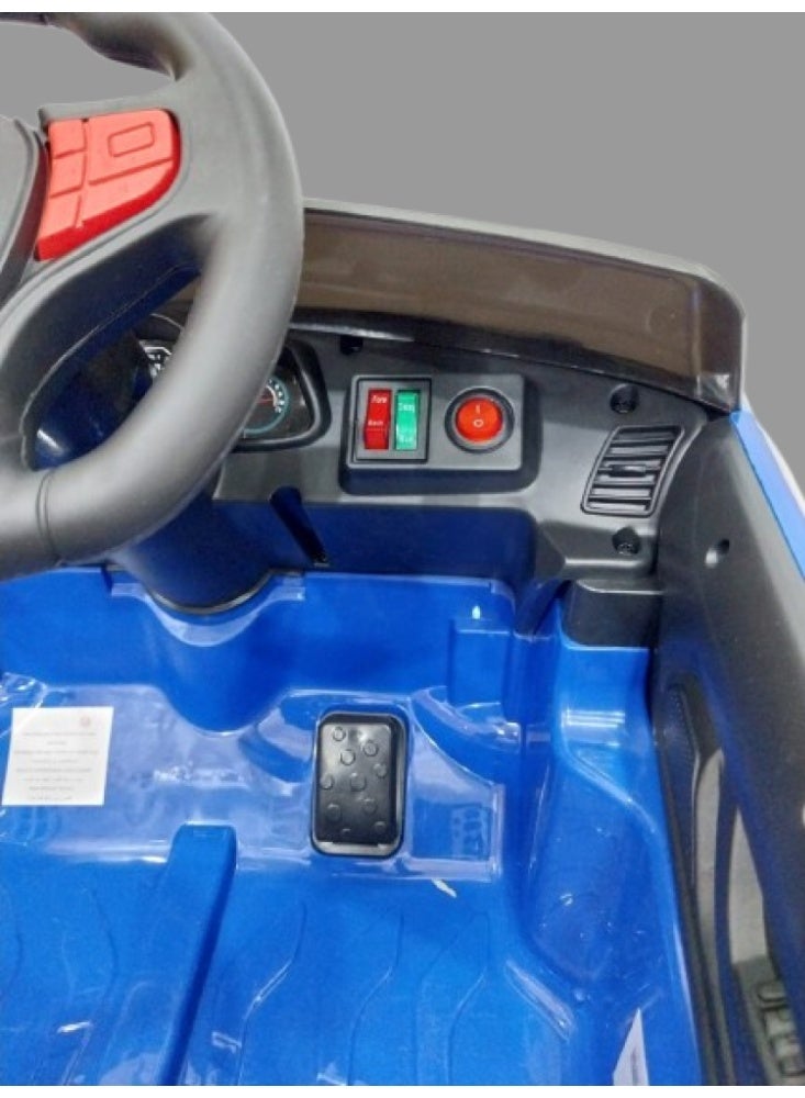 TOYOTA Electric Car For Children Aged 2-5 - Image 4