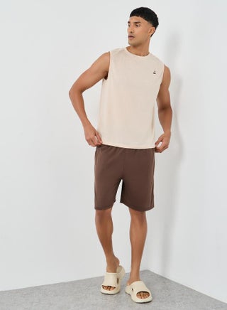 Minimal Print Tank Top and Shorts Set - pzsku/Z52456C32B92A9E31A937Z/45/1753366582/9149593e-6caa-4fd2-b48e-332b1e5e6909