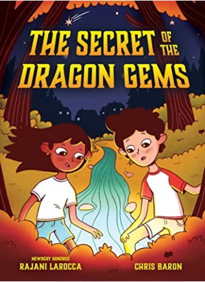 SECRET OF THE DRAGON GEMS 