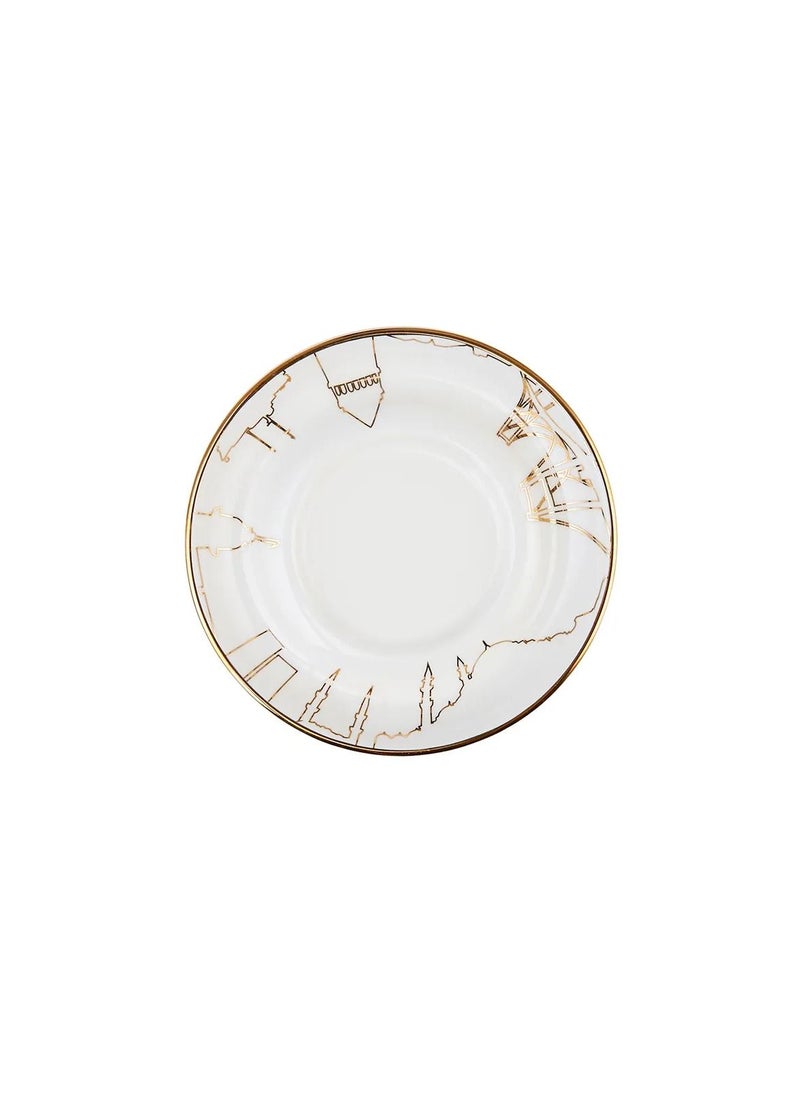 Karaca - Karaca Saffet Emre 2-Person Coffee Cup Set - Image 1