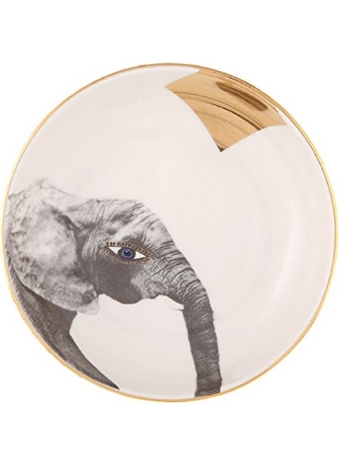 Porland Wild Life 4-Piece Bowl Set 17CM  - Image 5