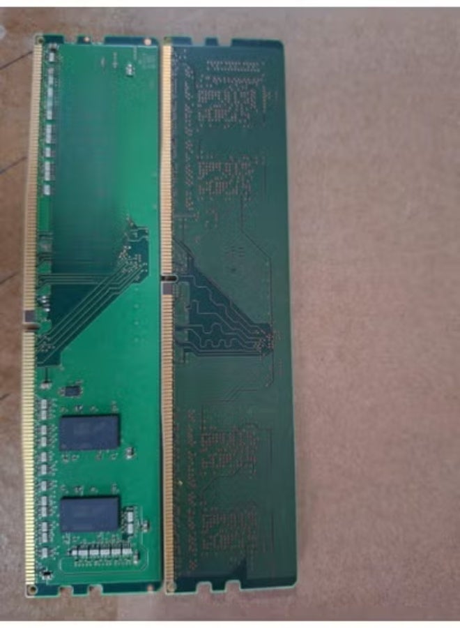 Desktop RAM 4GB DDR4 3200MHz UDIMM Memory Module 1x4GB for Stable Performance and Basic Multitasking - Image 1