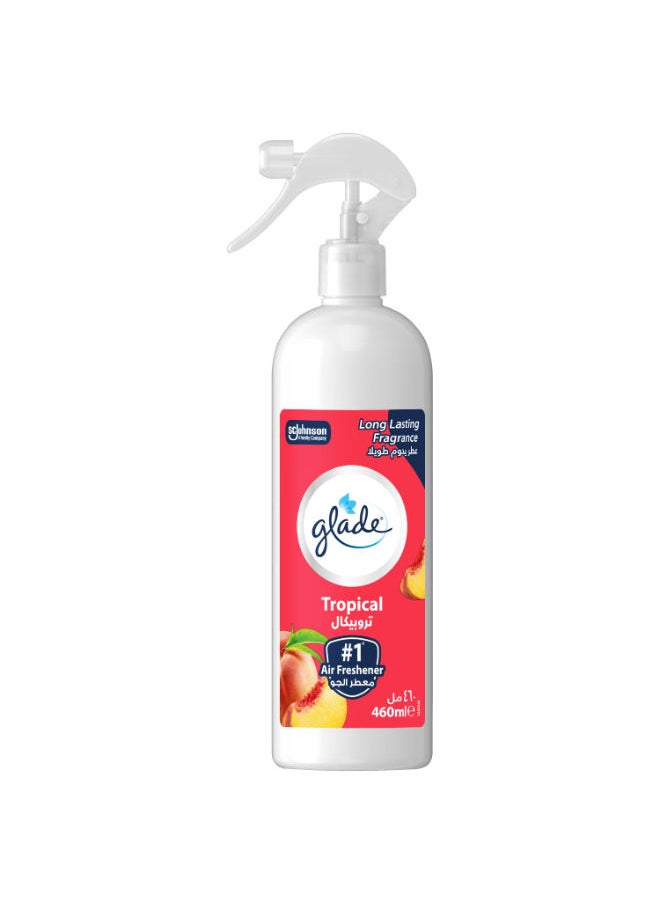 Glade Tropical Air Freshener- 460 milliliter  - Image 1