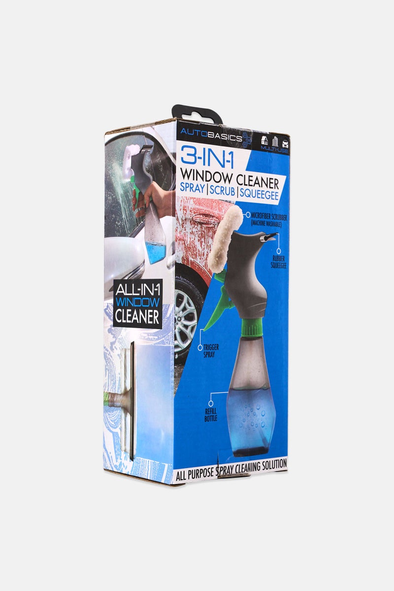 Auto Basics 3 In 1 Window Cleaner - Image 2
