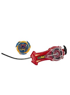 Burst Surge Speedstorm Spark Power Set Battle Game Set With Sparking Launcher And Rightspin Battling Top Toy Red