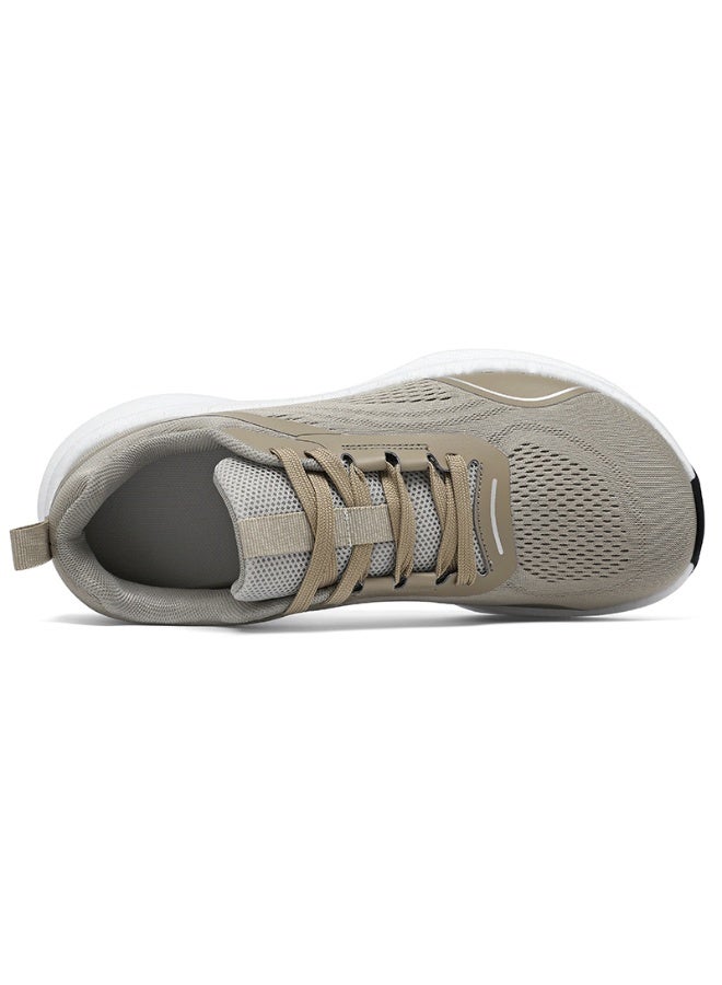 Men Sport Casual Shoes Low Top Walk Athletic Comfortable Lightweight Non-Slip Sneakers - Image 3
