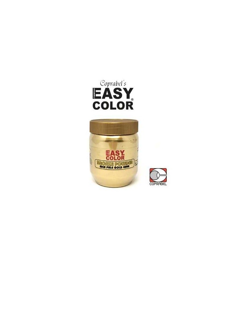 Coprabel Easy Color Bronze Powder Rich Pale Gold 4000 - 500ml - Image 2