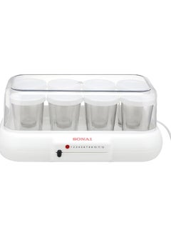 Sonai Sonai 8 cup yogurt machine MAR-1008  - Image 2