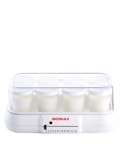 Sonai Sonai 8 cup yogurt machine MAR-1008  - Image 4