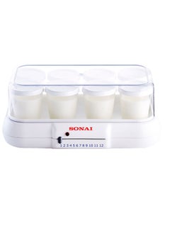 Sonai Sonai 8 cup yogurt machine MAR-1008  - Image 5