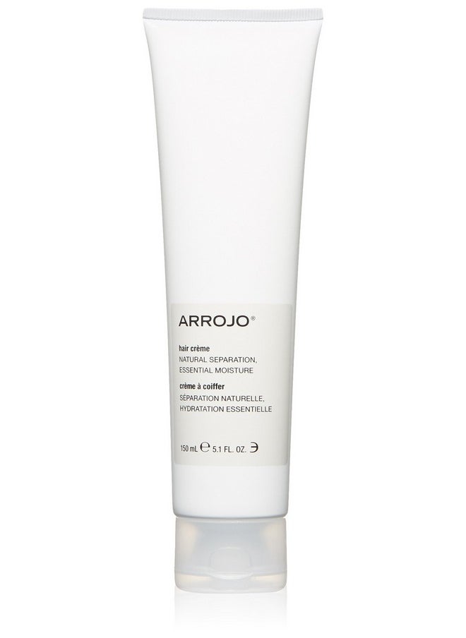 ARROJO Arrojo Hair Creme With Macadamia Hair Products Provides Essential Moisture & Silky Texture Contains Shea Butter Macadamia Seed Oil Oat Protein & Vitamin B5 Arrojo Hair Products  - Image 1