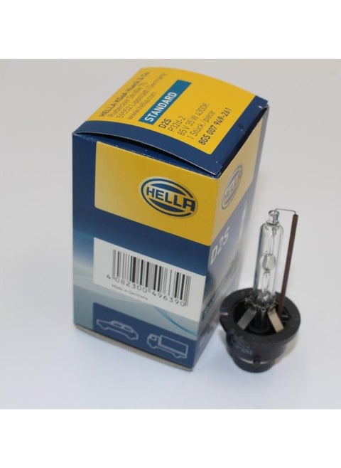 Hella BULB HID 12V/24V D2S P32d-2