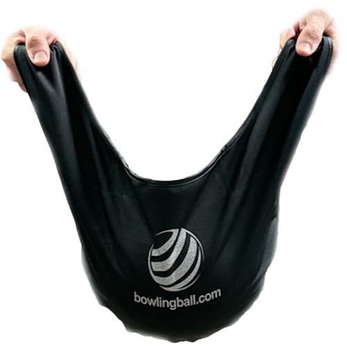 bowlingball.com Giant Bowling Ball Polisher Cleaner See Saw (bowlingball.com Logo) - Image 1