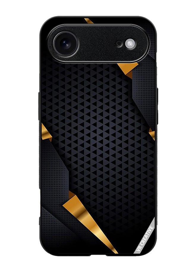 Protective Case Cover For Apple iPhone 17 Air Texture Design Multicolour