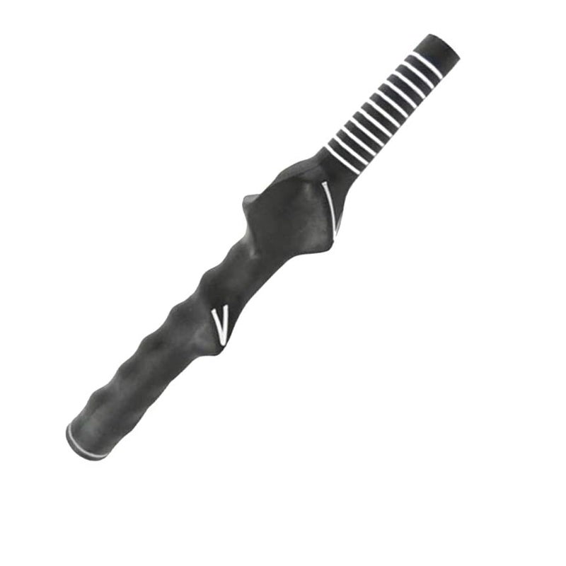 Yuyeran 1Pcs Right-Hand Golf Training Grip Golf Club Grip RH Practice Aid Golf Swing Trainer Accessories - Image 1