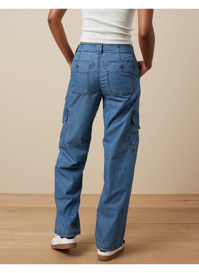 AE Stretch High-Waisted Baggy Jogger