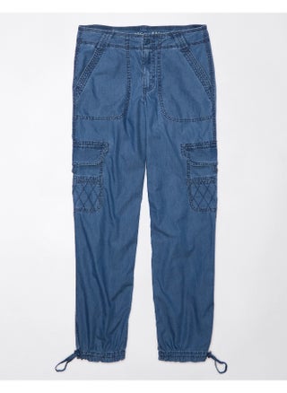 AE Stretch High-Waisted Baggy Jogger - pzsku/Z5246959CF8924F17FA94Z/45/_/1739948286/74844d11-d4f1-4a28-956a-9a0b96630e08