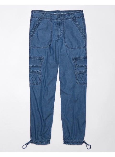 AE Stretch High-Waisted Baggy Jogger
