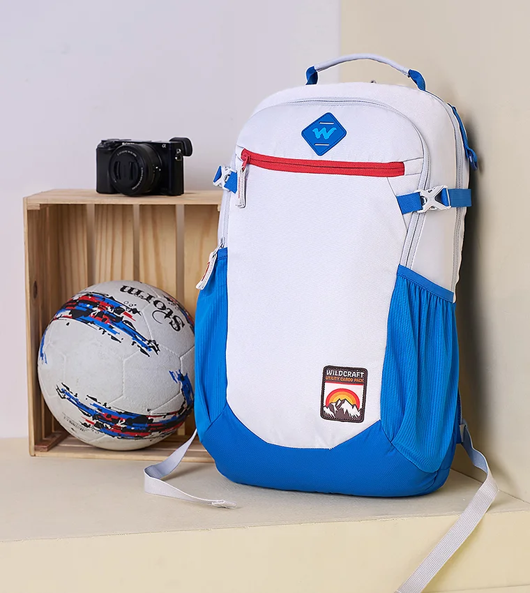 WILDCRAFT  Wildcraft Cargo Pack 30 Plus Wildcraft, OffWhite  | Best Price UAE