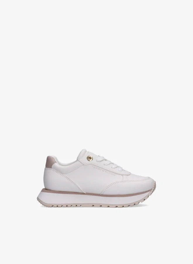 TOMMY HILFIGER Little Low Top Lace Up Sneakers