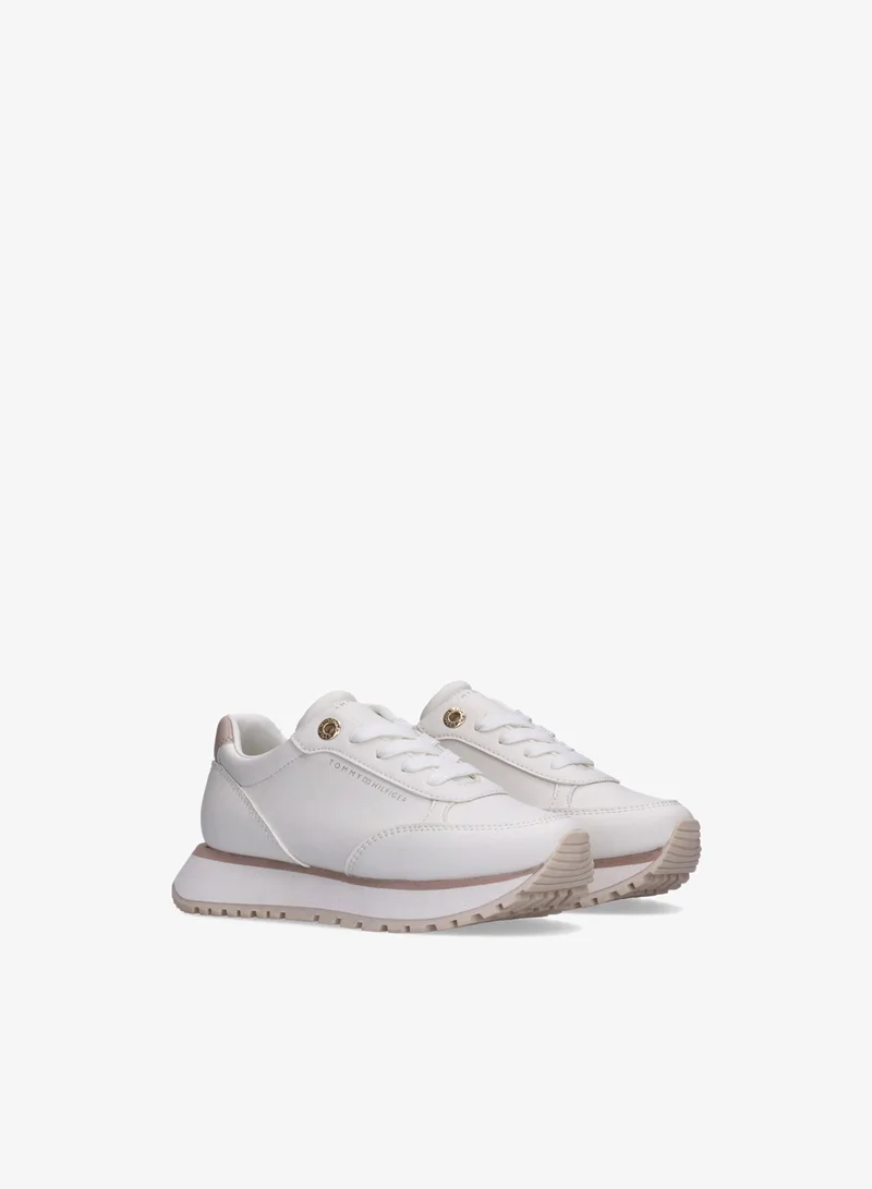 TOMMY HILFIGER Little Low Top Lace Up Sneakers