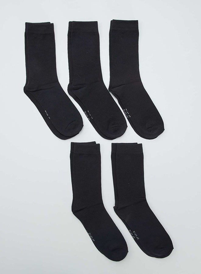 Kiabi Pack of 5 pairs of socks  - Image 2