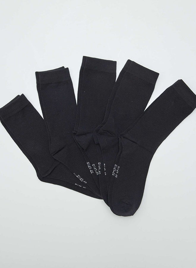 Kiabi Pack of 5 pairs of socks  - Image 1