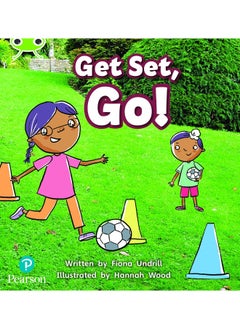 Bug Club Phonics Non-Fiction Early Years and Reception Phase 2 Unit 4 Get Set, Go! 
