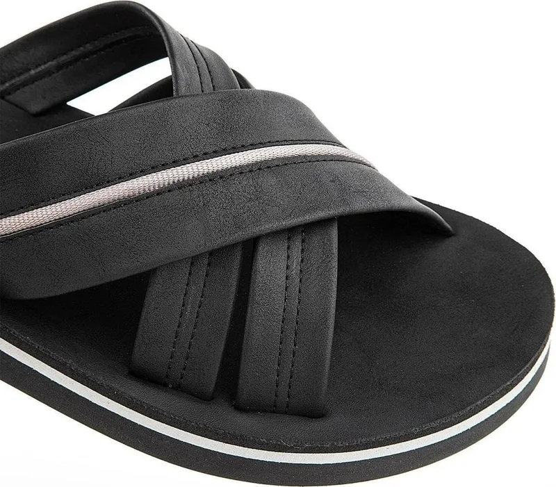 مويا Orthopedix Alexander Anatomical Wet Floor Men's Slippers 33406