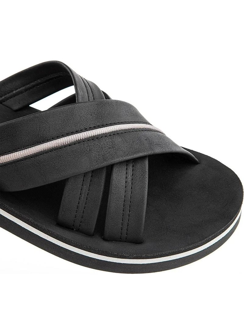 MUYA Orthopedix Alexander Anatomical Wet Floor Men's Slippers 33406  - Image 3