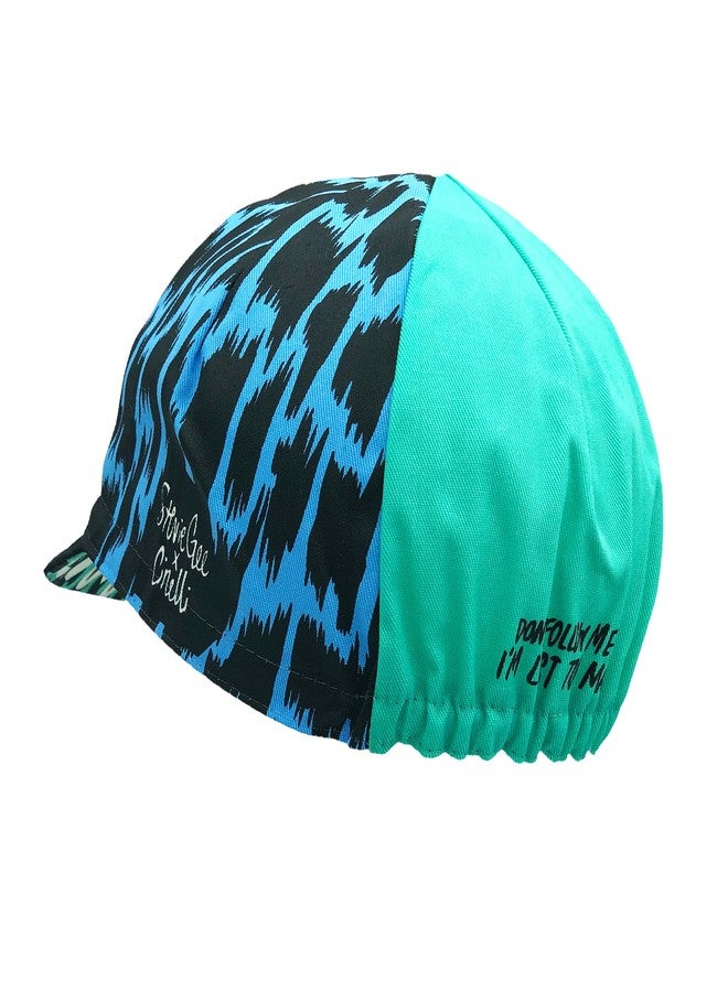 Cinelli Unisex Stevie Gee Cycling Cap - Image 3