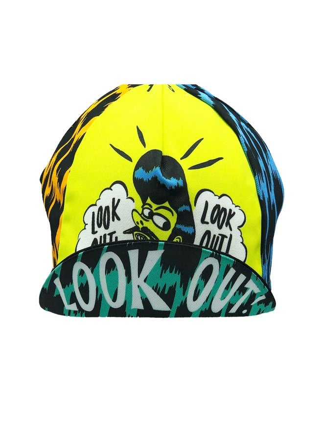 Cinelli Unisex Stevie Gee Cycling Cap - Image 2