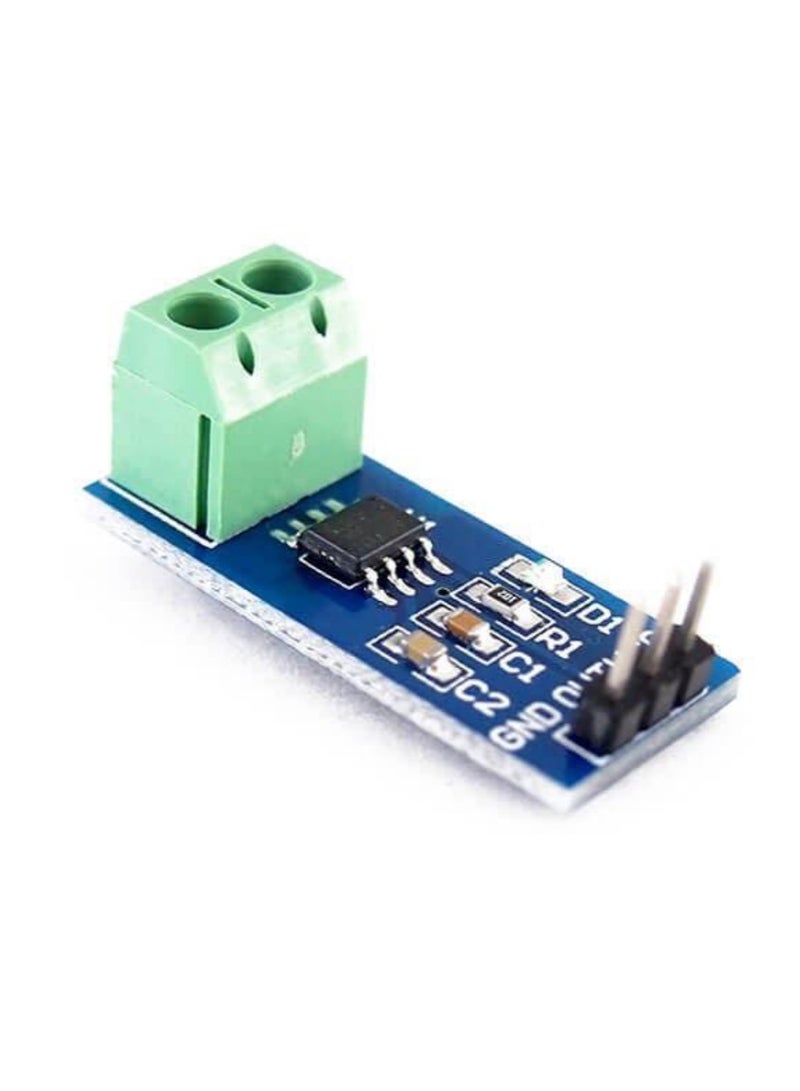 Arduino ACS712 Current Sensor Module – Arduino-Compatible 