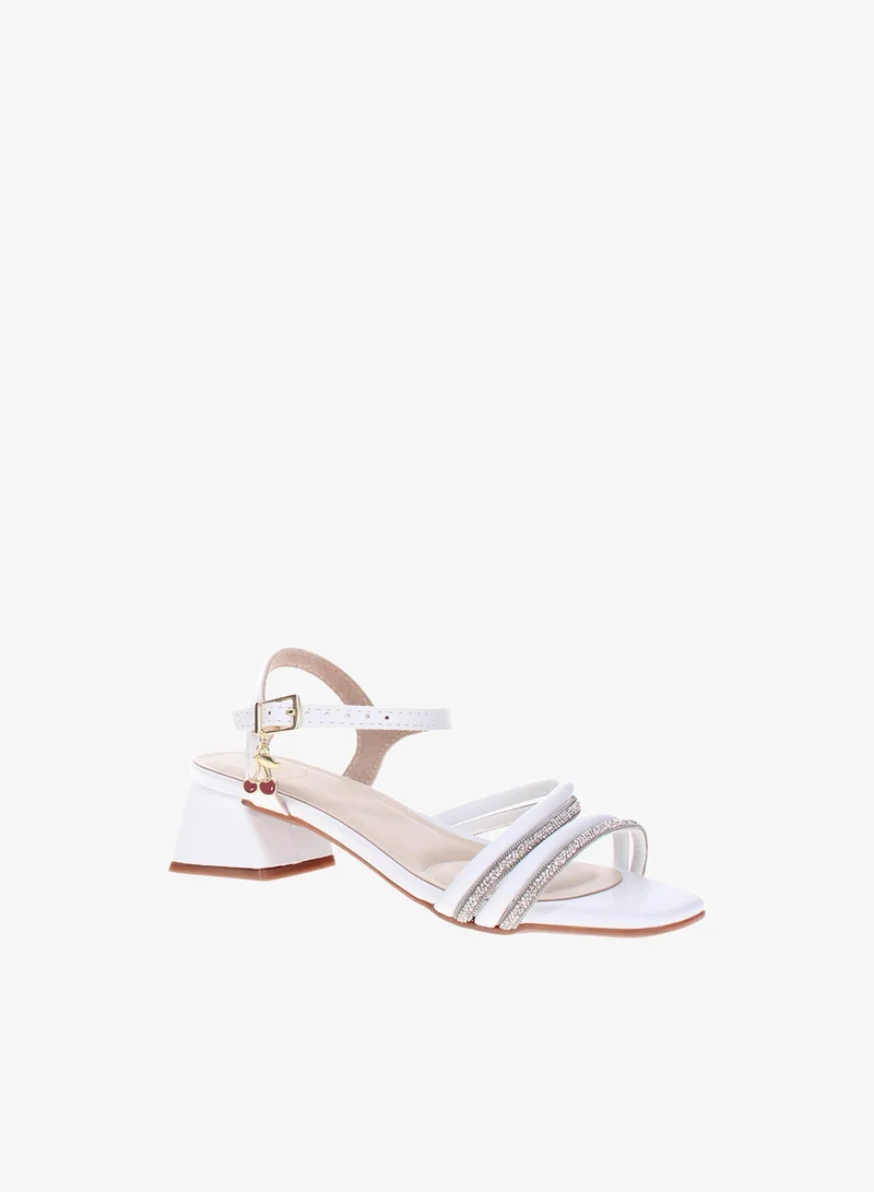 موليكينها صنادل فلات مولكينها للبنات الصغيرات بحزام خلفي - مقاس آمن وراحة للارتداء اليومي