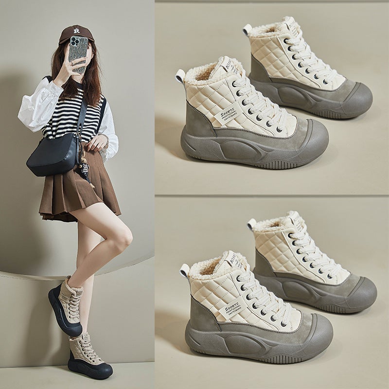 Unisex Casual Sneaker Shoes - Image 3