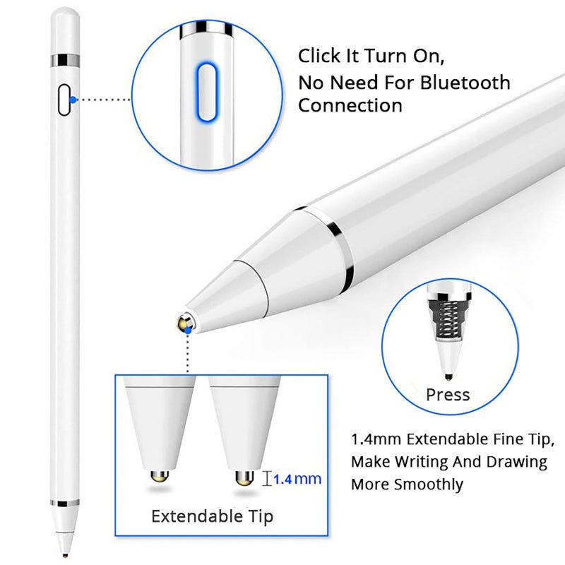 Metal Pen Cap Black Home Tool Premium Materials Durable Construction - Simplifies Daily Tasks Convenient Gadget for Cozy Living - Image 4