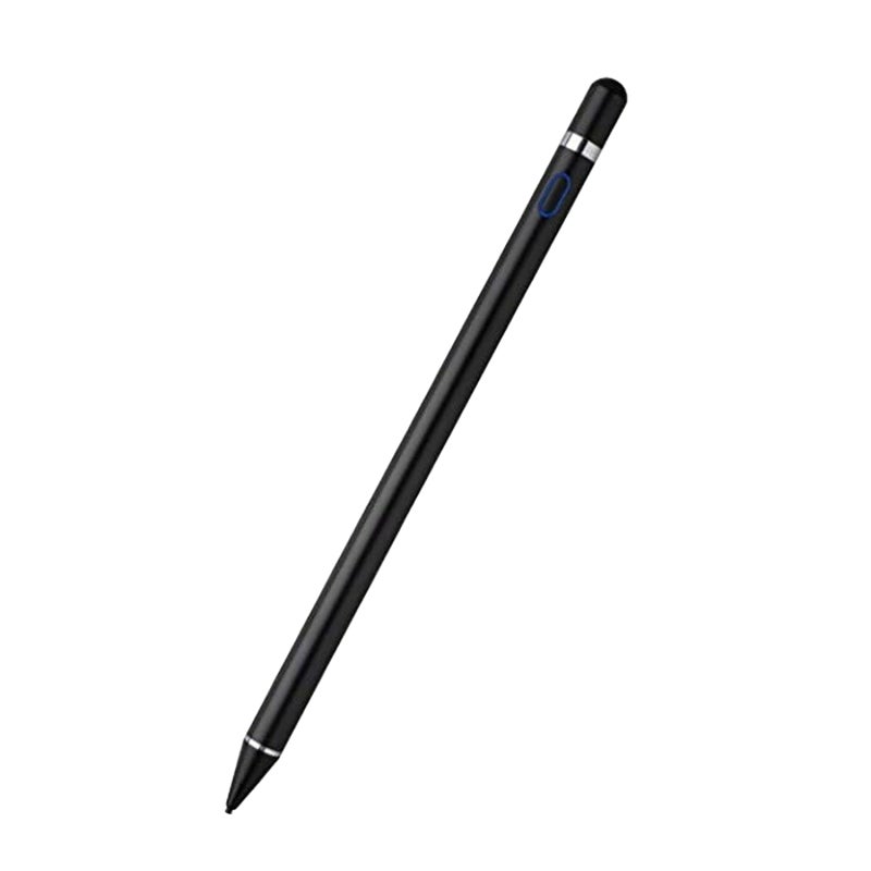 Metal Pen Cap Black Home Tool Premium Materials Durable Construction - Simplifies Daily Tasks Convenient Gadget for Cozy Living - Image 1