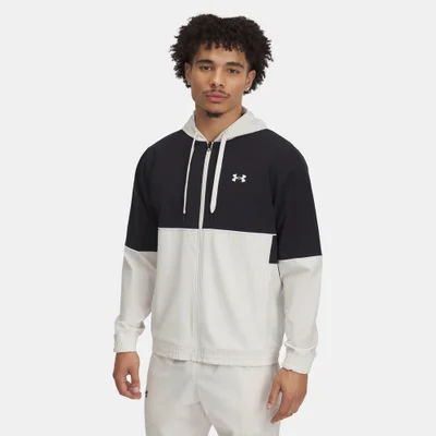 UNDER ARMOUR Men's Zone Woven Basketball Jacket