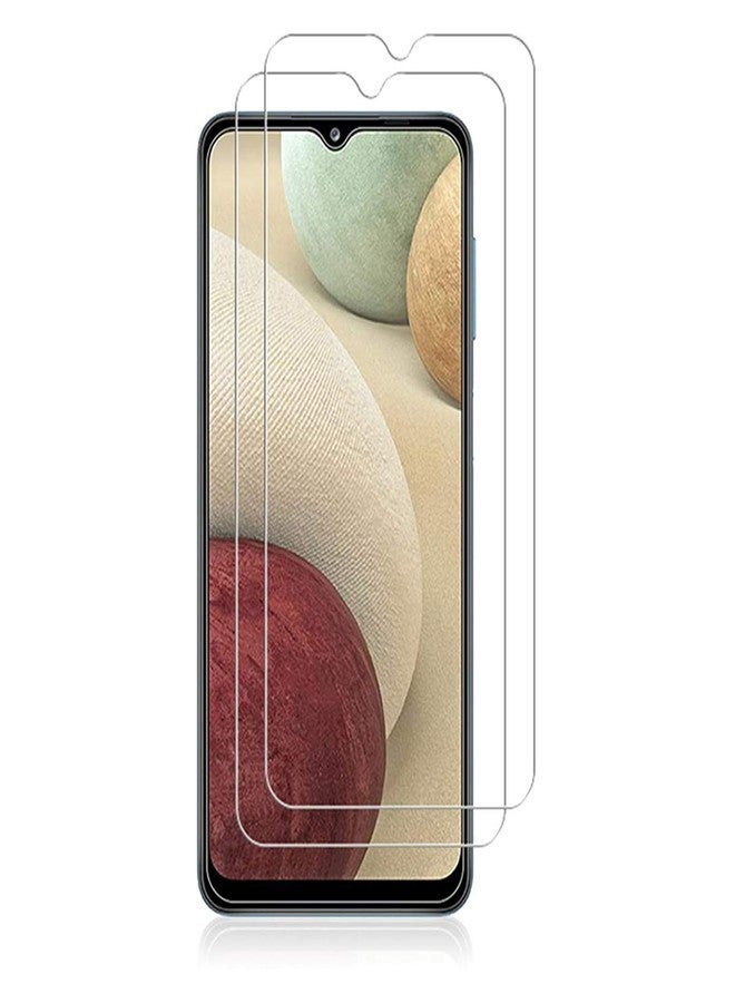 UPONEW for Samsung Galaxy A32 5G Glass Screen Protector - [2 Pack] Tempered Glass Front Bubble Free Screen Protector for Samsung Galaxy A32 5G 2021 SM-A326 A326B A326K A326J A326 - Image 2